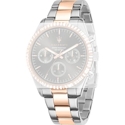 Bracelet Maserati U8870188133 Competizione