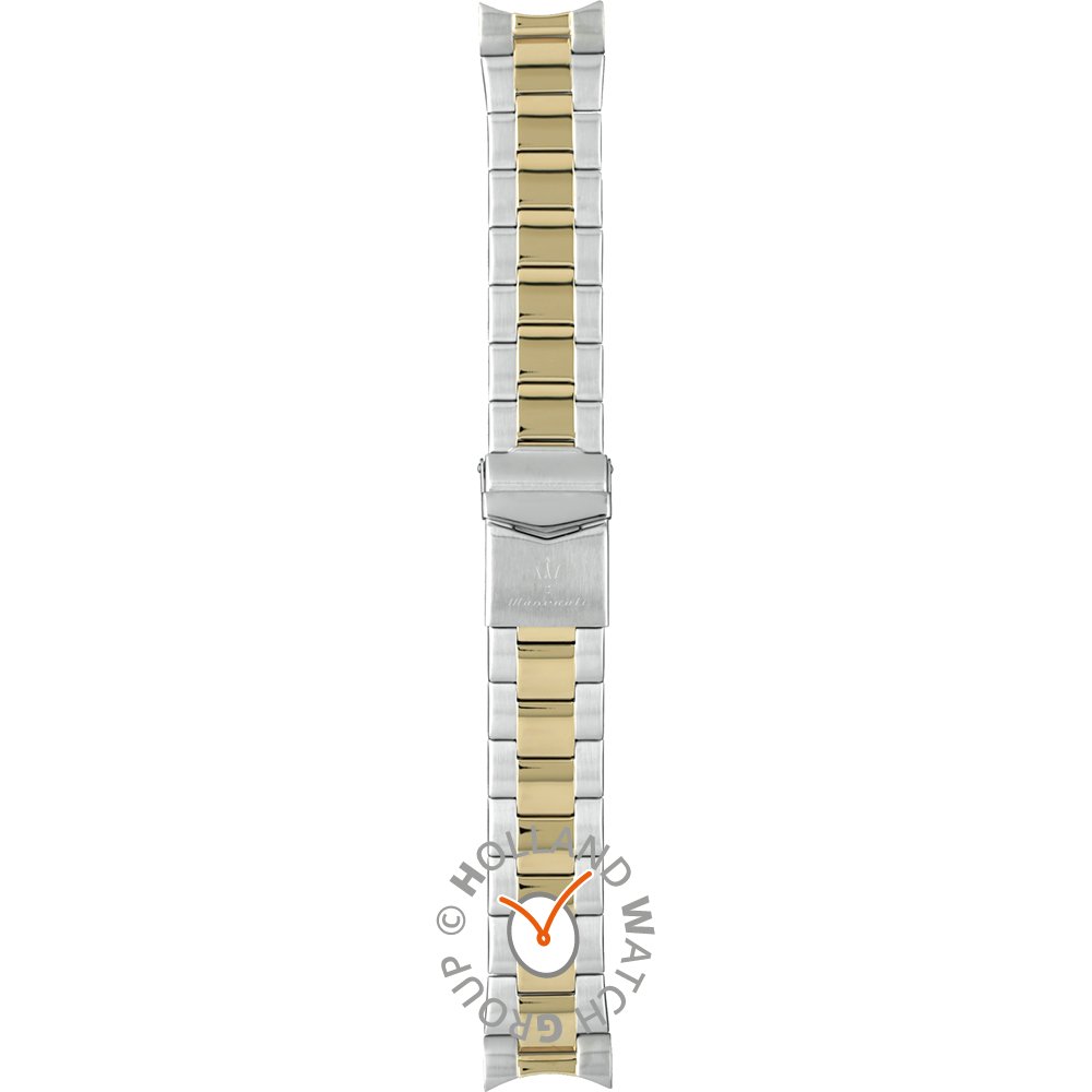Bracelet Maserati Straps U8870188134 Competizione