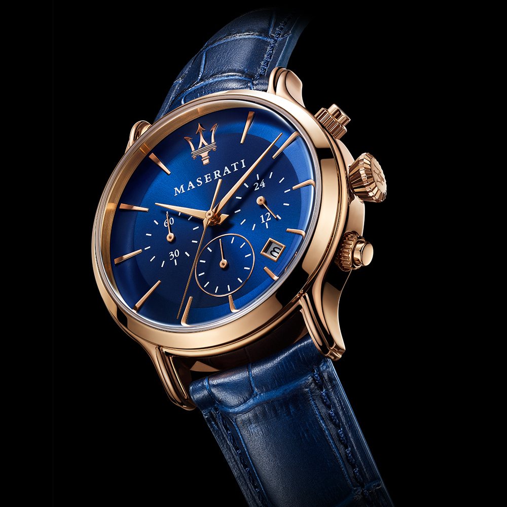 montre maserati epoca