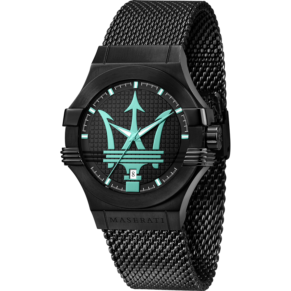 Montre Maserati Potenza R8853144002 Potenza - Aqua Edition