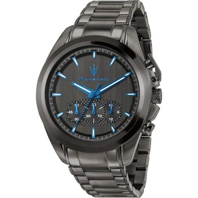 Montre Maserati Traguardo R8873654001 Traguardo - Aqua Edition