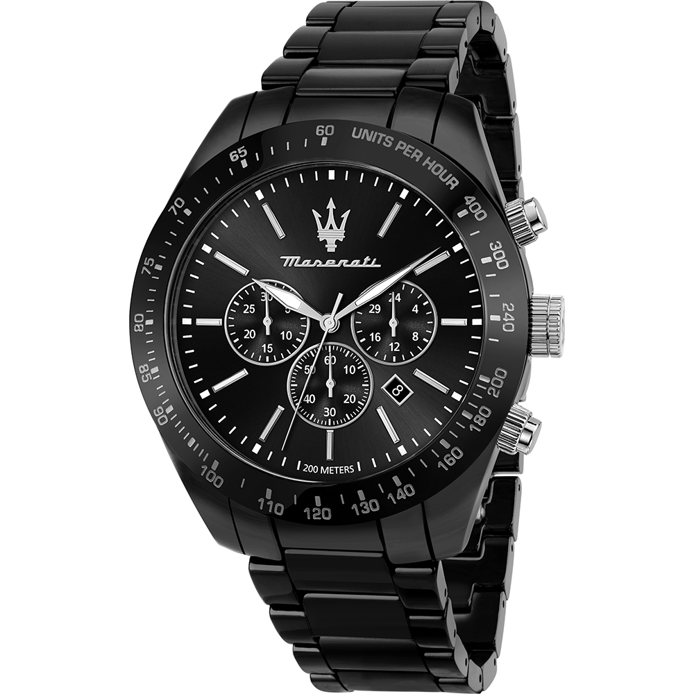 Montre Maserati Traguardo R8873650001 Traguardo Ceramic