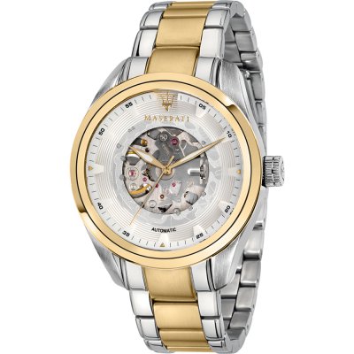 Montre Maserati Traguardo R8823112004