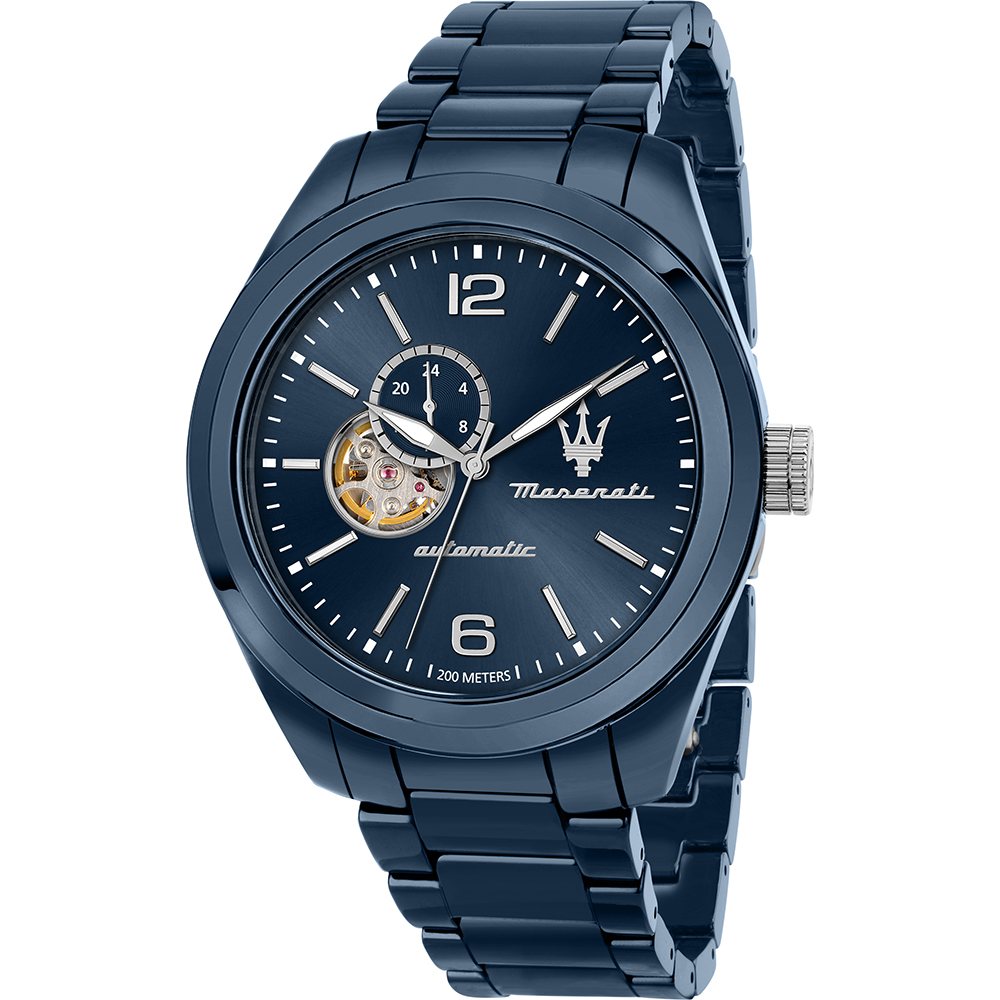 Montre Maserati Traguardo R8823150002 Traguardo Ceramic