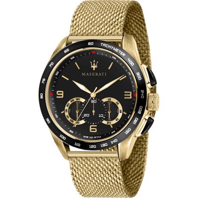 Montre Maserati Traguardo R8873612010