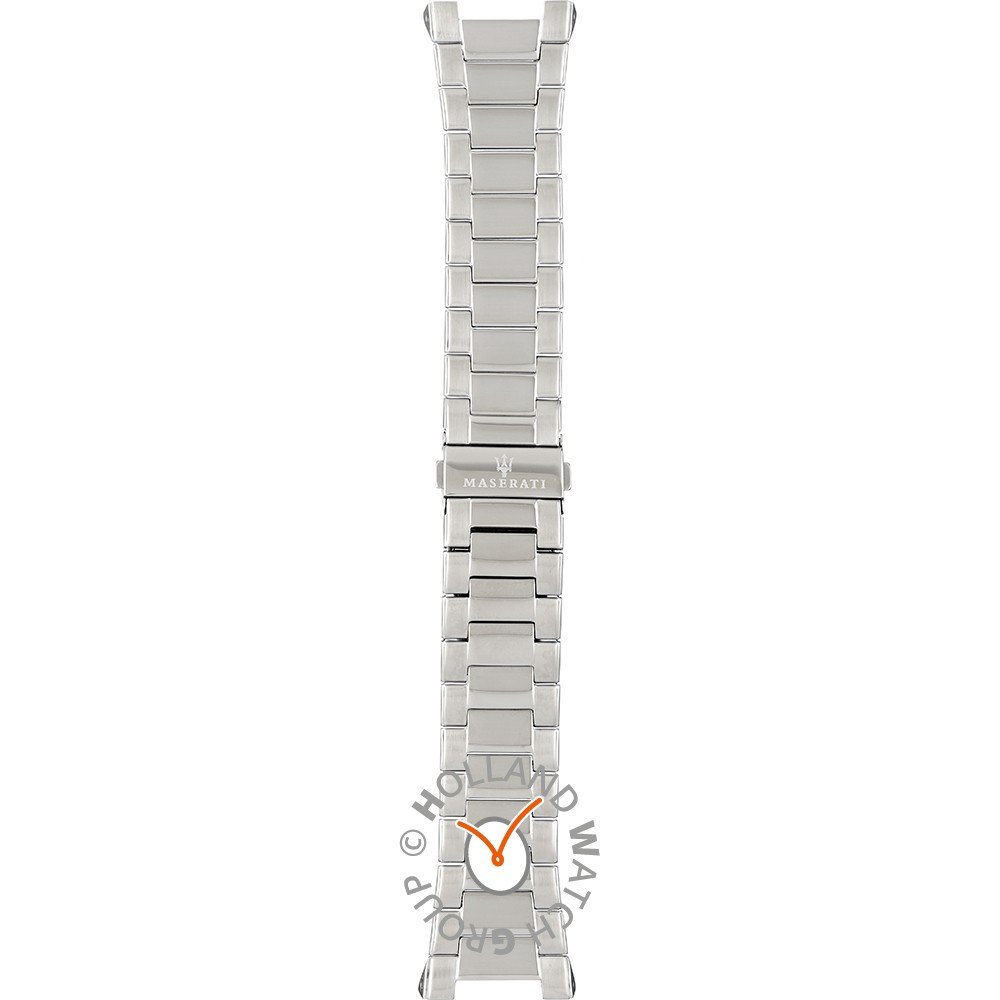 Bracelet Maserati Straps U8870188016 Tridente