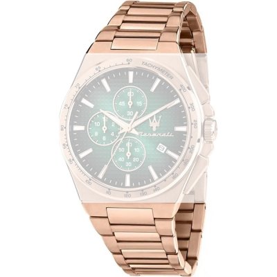 Bracelet Maserati U8870188241 Velocità Slim