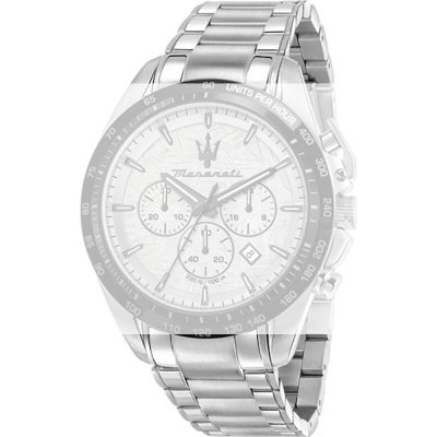 Bracelet Maserati U8870188244 Traguardo
