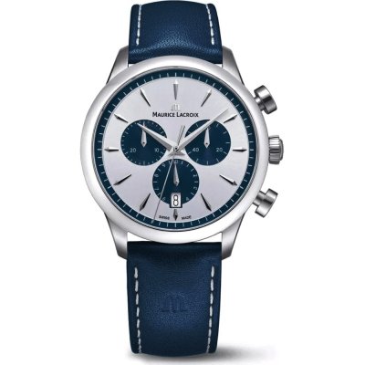Montre Maurice Lacroix 1975 751038-SS001-131-4 1975 Chronograph
