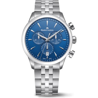 Montre Maurice Lacroix 1975 751038-SS002-430-1 1975 Chronograph