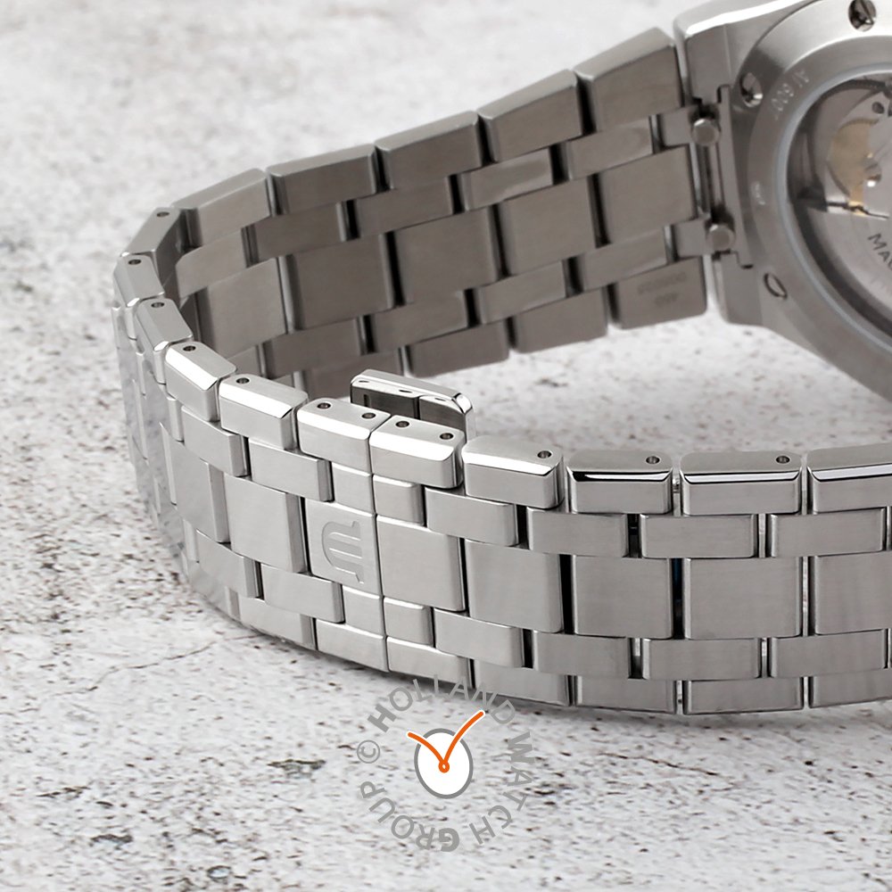 Montre Maurice Lacroix Aikon AI6007-SS002-630-1 Aikon Automatic • EAN:  7630020612292 • Montre.be