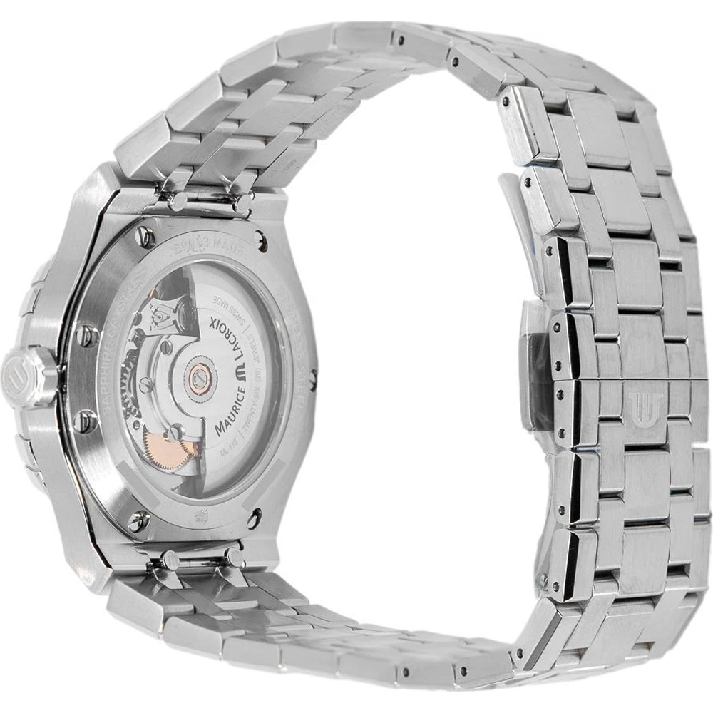 Montre Maurice Lacroix Aikon AI6007-SS002-430-1 Aikon Automatic • EAN:  7630020609773 • Montre.be