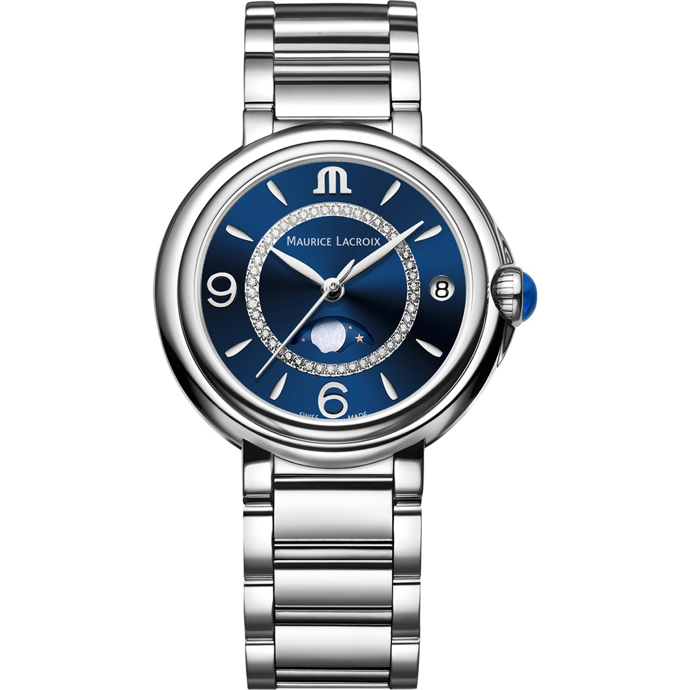 Montre Maurice Lacroix Fiaba FA1084-SS002-420-1 Fiaba Moonphase