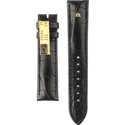 Bracelet Maurice Lacroix Maurice Lacroix Straps ML550-000011 Masterpiece