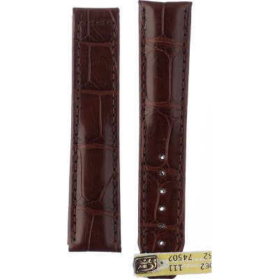 Bracelet Maurice Lacroix Maurice Lacroix Straps ML550-000081-SC Masterpiece