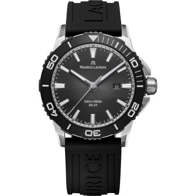 Montre Maurice Lacroix Pontos PT1008-SSL20-330-2 Pontos S Solar