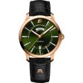 Montre Maurice Lacroix Pontos PT6358-BRZ01-63E-3-SC Pontos Day-Date