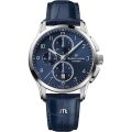 Montre Maurice Lacroix Pontos PT6388-SS001-420-4-SC Pontos Chronograph