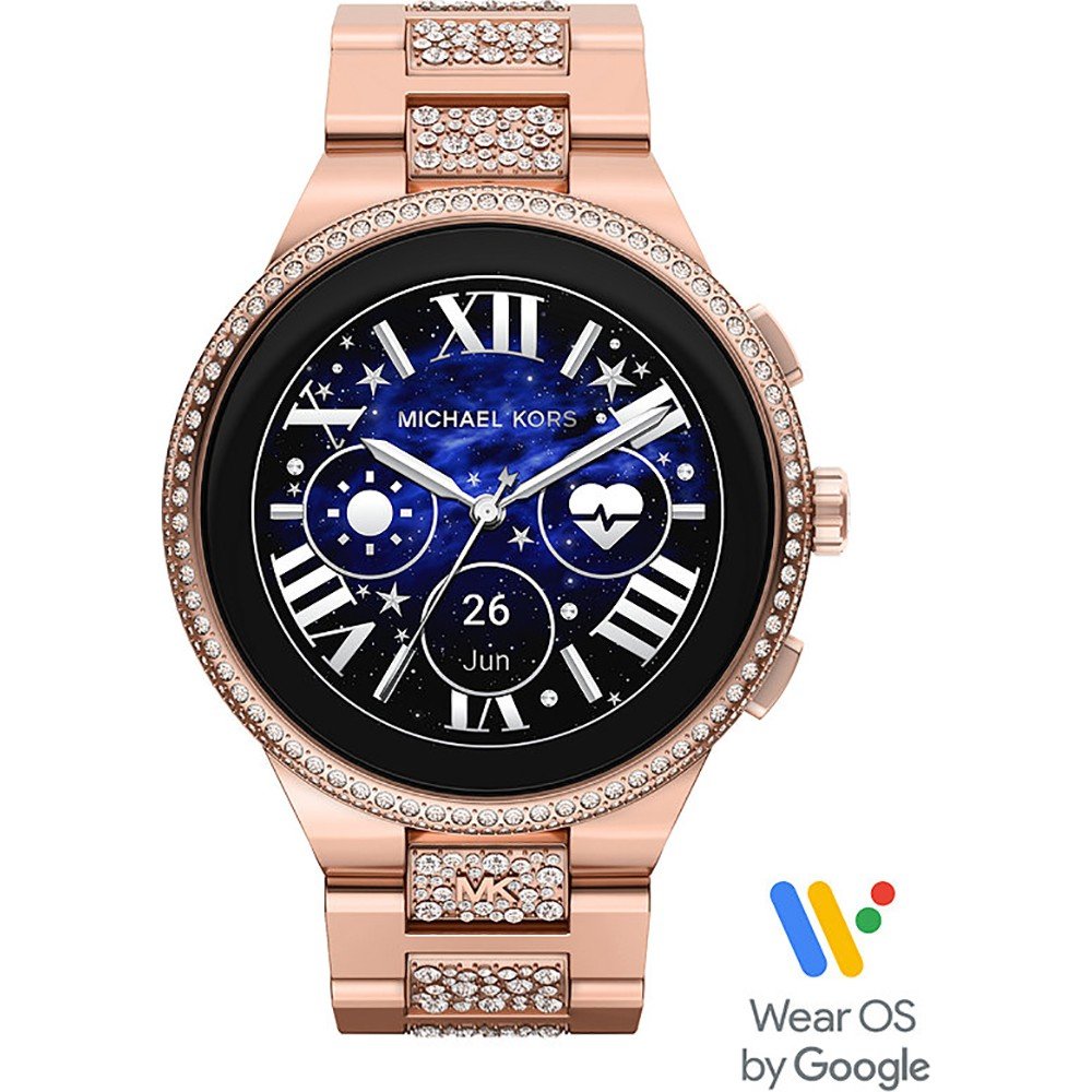 Montre Michael Kors Touchscreen MKT5147 Gen 6 Camille