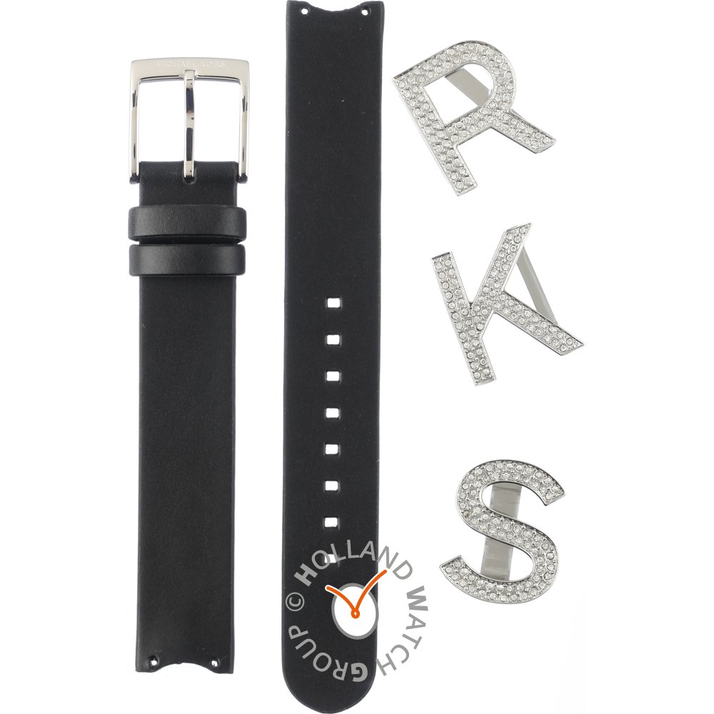 Bracelet Michael Kors Michael Kors Straps AMK2851 MK2851 Kors Logo