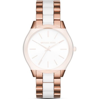 Bracelet Michael Kors Michael Kors Straps AMK4311 MK4311 Runway Slim