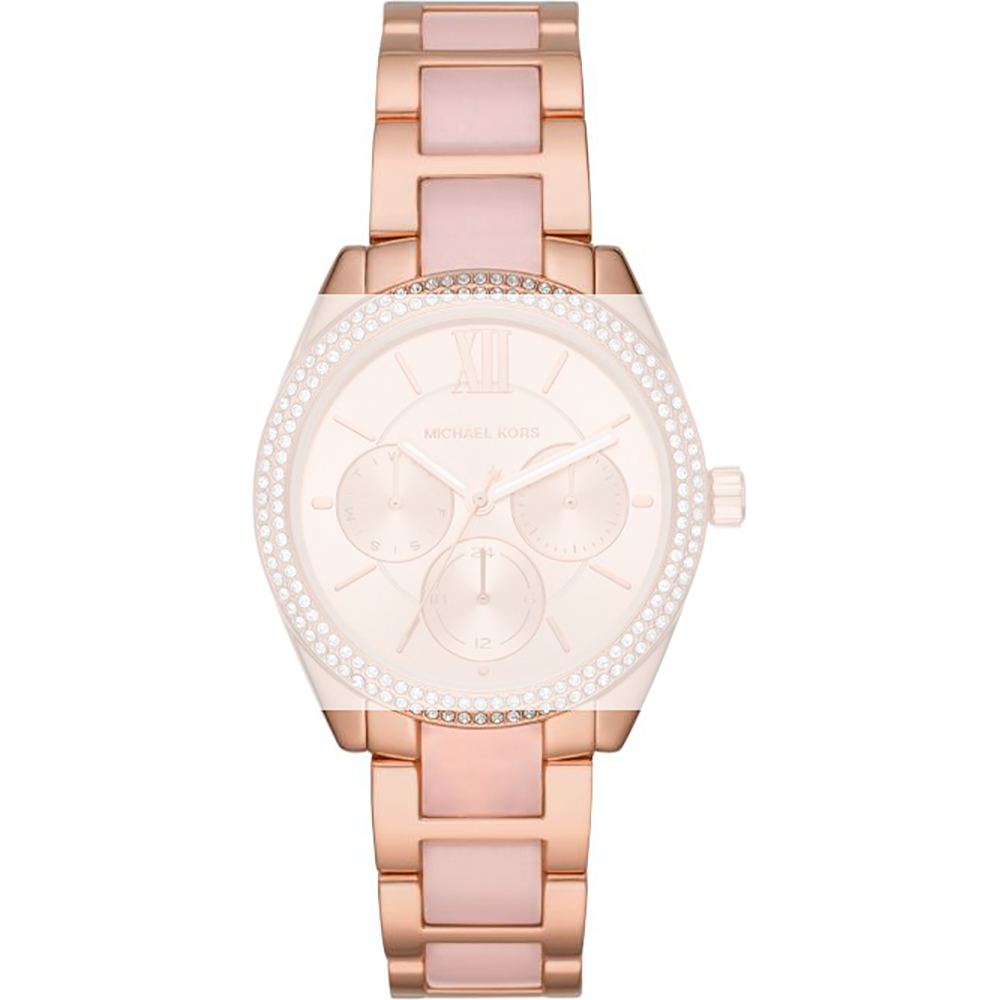 Bracelet Michael Kors AMK7132 Janelle • Revendeur officiel • Montre.be