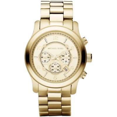 Michael Kors MK8077 Runway XL montre