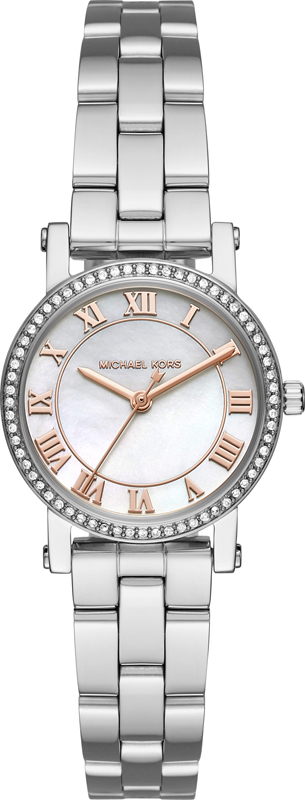 Michael Kors Watch Time 3 hands Norie Petite MK3557