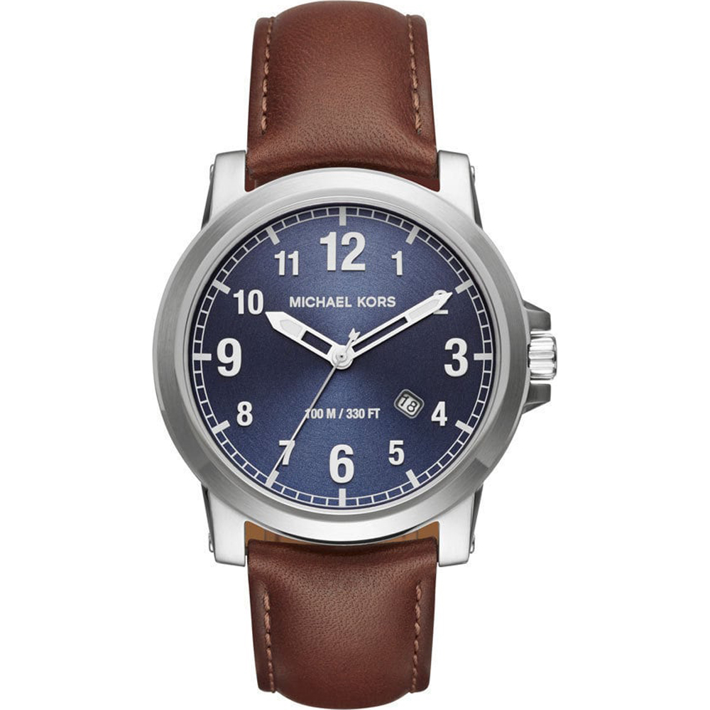 Michael Kors Watch Time 3 hands Paxton MK8501