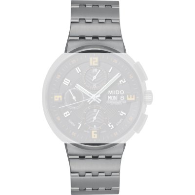 Bracelet MIDO Straps M605006534 All Dial