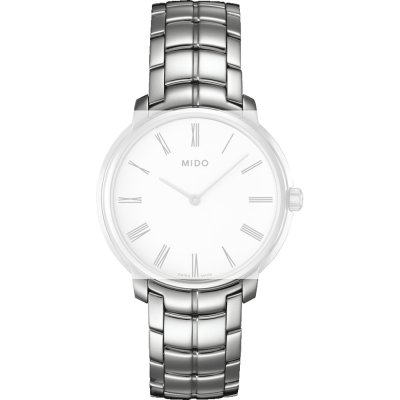 Bracelet MIDO Straps M605011385 Baccara