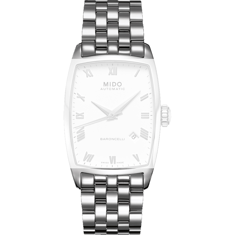 Bracelet Mido M605011752 Baroncelli