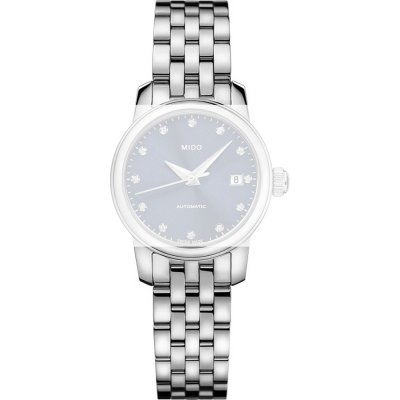 Bracelet MIDO Straps M605016953 Baroncelli Twenty Five