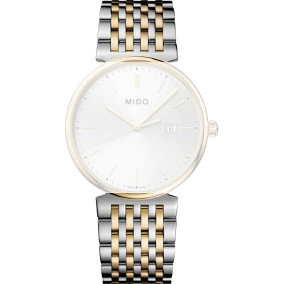 Bracelet MIDO Straps M605016142 Dorada