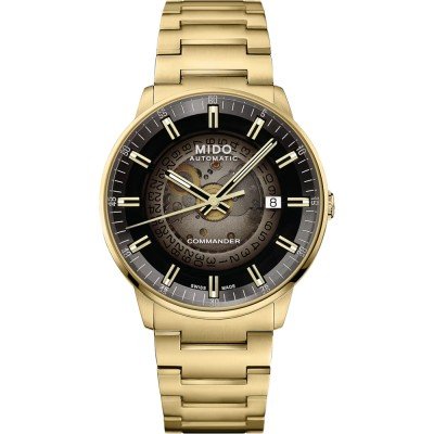 Montre MIDO Commander M0214073341101 Commander Gradient