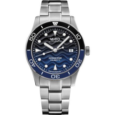 Montre MIDO Ocean Star M0269071104100 Ocean Star 39