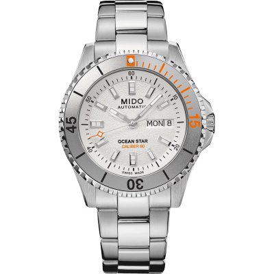 Montre MIDO Ocean Star M0269301103100 Ocean Star 200