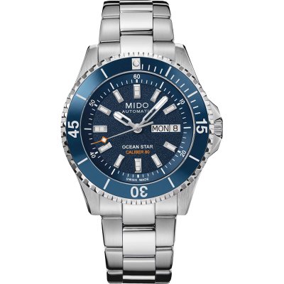 Montre MIDO Ocean Star M0269301104100 Ocean Star 200