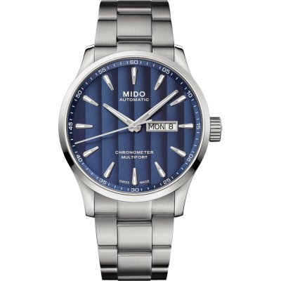 Montre MIDO Multifort M0384311104100 Multifort Chronometer 1