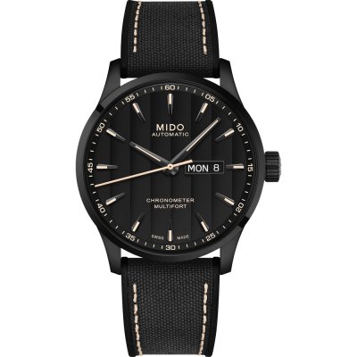 Montre MIDO Multifort M0384313705100 Multifort Chronometer 1