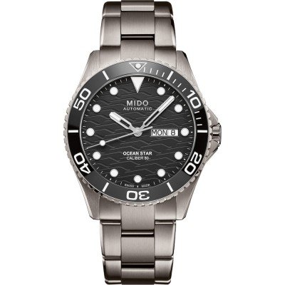 Montre MIDO Ocean Star M0424304405100 Ocean Star 200C Titanium