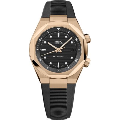 Montre MIDO Multifort M0475073705100 Multifort 8 Two Crowns