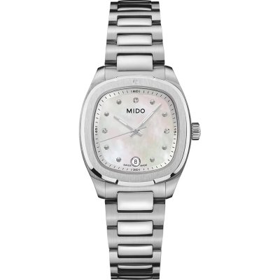 Montre MIDO Multifort M0491101111600 Multifort TV 28