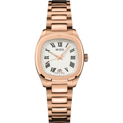 Montre MIDO Multifort M0491103326300 Multifort TV 28