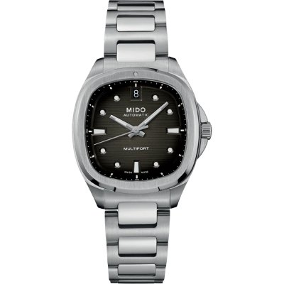 Montre MIDO Multifort M0493071108100 Multifort TV 35