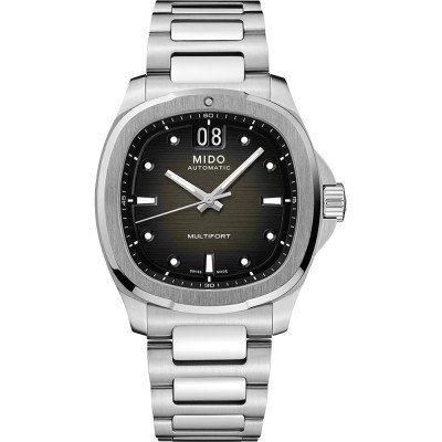 Montre MIDO Multifort M0495261108100 Multifort TV Big Date