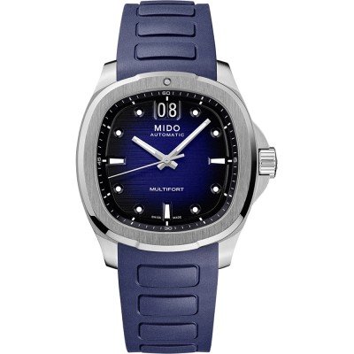 Montre MIDO Multifort M0495261704100 Multifort TV Big Date