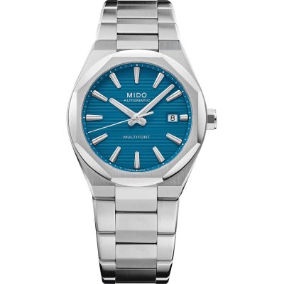 Montre MIDO Multifort M0555071104100 Multifort 8 One Crown
