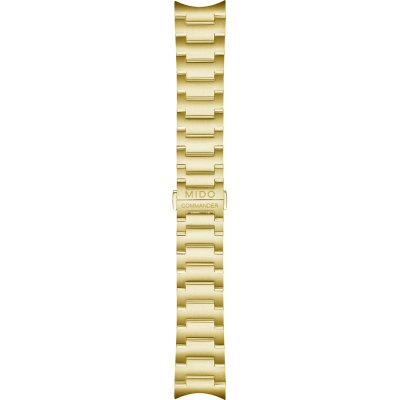 Bracelet MIDO M605019477 Commander Gradient