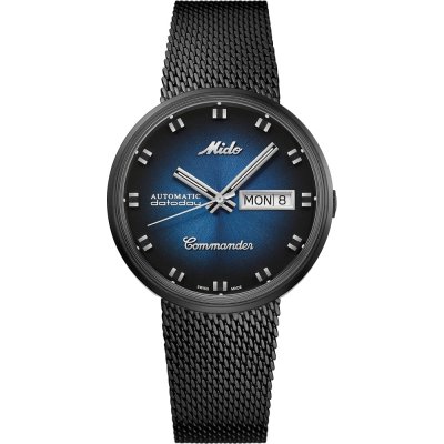 Montre MIDO Commander M842932511 Commander Shade